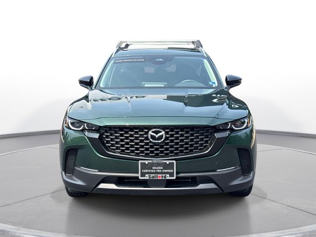 Certified Used 2025 Black Mazda 2.5 S Select Package image 7