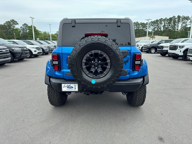 2024 Ford Bronco Raptor 4