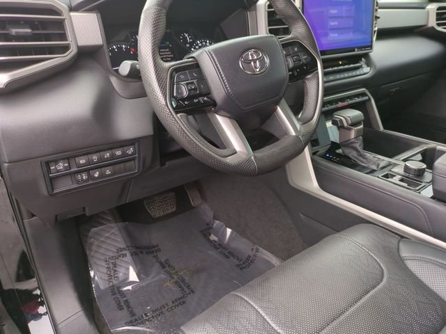 used 2023 Toyota Tundra car, priced at $48,400