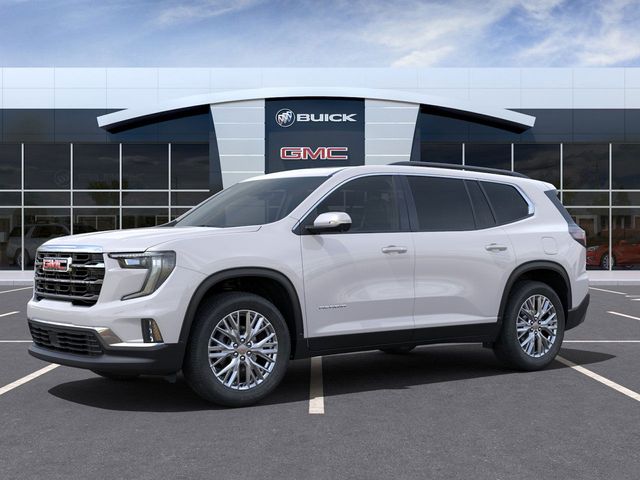 2024 GMC Acadia Elevation 2