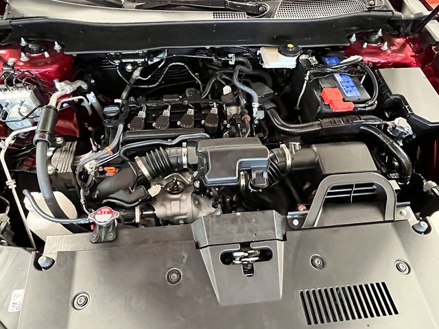 New 2026 Honda CR-V SUV