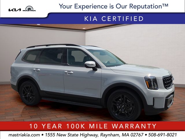 2024 Kia Telluride EX X-Line AWD