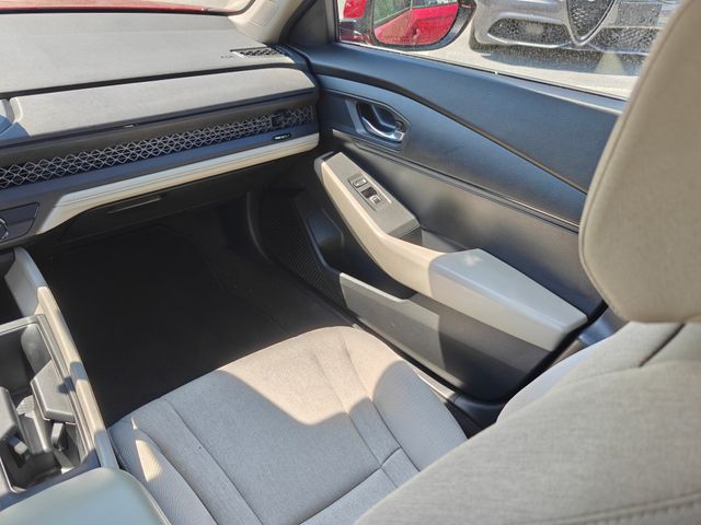 used 2024 Honda Accord car, priced at $25,997