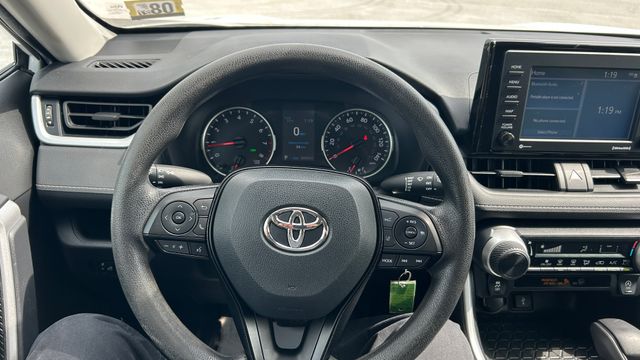 Used 2021 Toyota RAV4 SUV