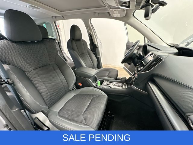 2023 Subaru Forester Premium Silver at Bob Ruth Ford