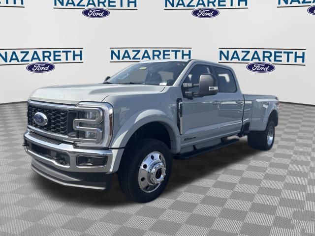 new 2026 Ford F-450SD car, priced at $83,155