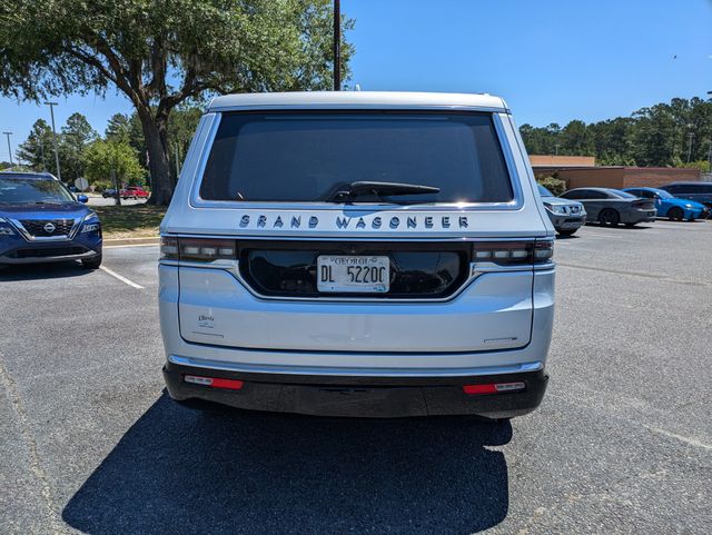 2023 Jeep Grand Wagoneer Series III