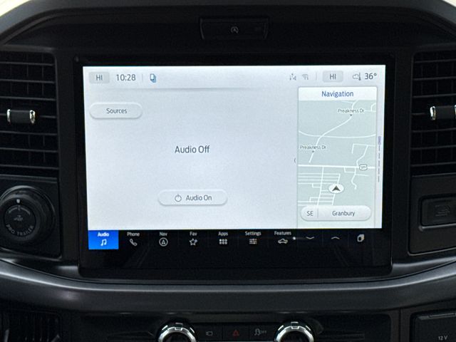 New 2026 Black Ford XLT image 13