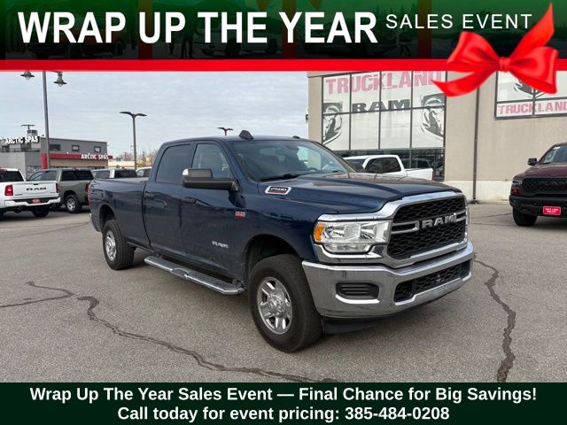 2022 RAM 2500 Tradesman Crew Cab LB 4WD