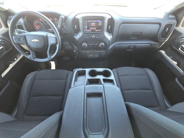 2023 Chevrolet Silverado 1500 Custom:46743A
