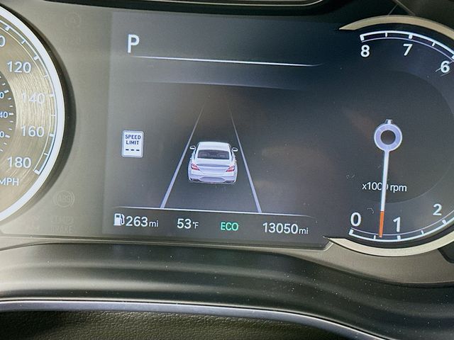 Thumbnail: 2025 Genesis G70 - 12