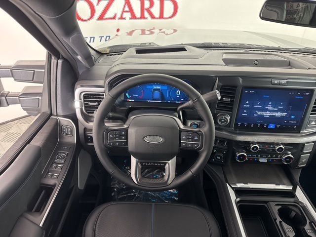 2025 Avalanche Ford Super Duty F-250 SRW Platinum 4X4 Truck