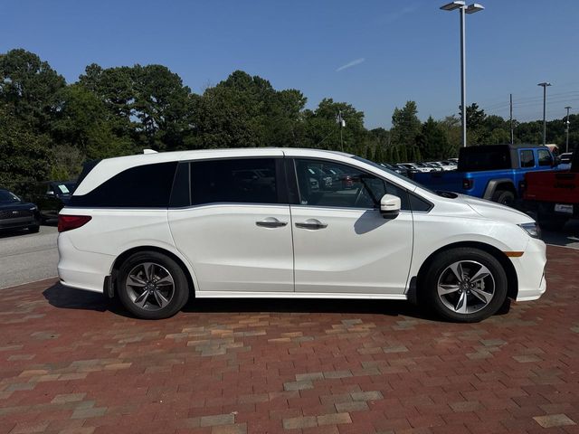 Used 2020 Honda Odyssey Van