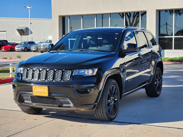 2021 Jeep Grand Cherokee Laredo X 3