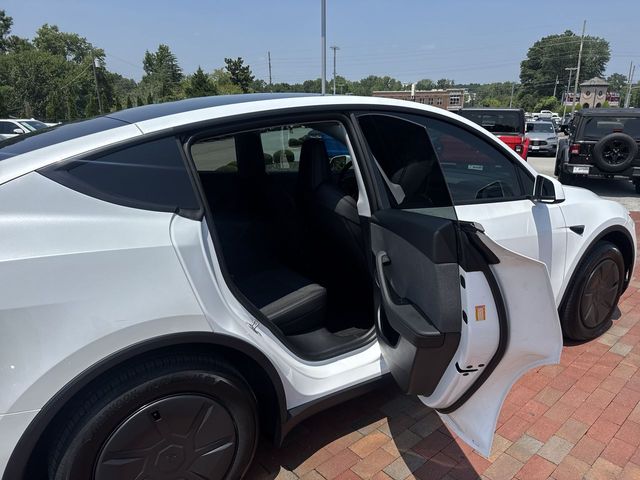 Used 2026 Tesla Model Y SUV