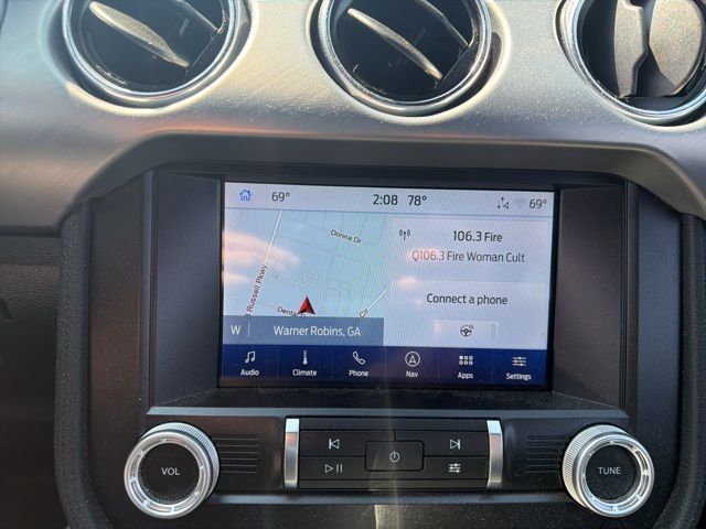 Certified Used 2023 Red Ford GT Premium image 18