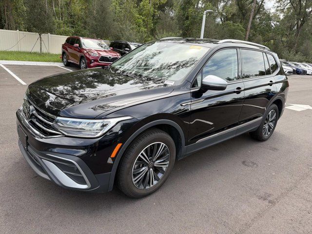 Used 2024 Volkswagen Tiguan SUV