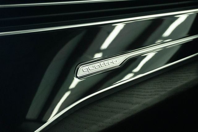 Used 2025 Audi Q8 SUV