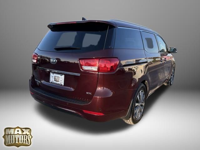 2018 Kia Sedona SX 12