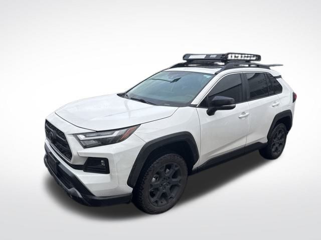 2023 Toyota RAV4 TRD Off Road 7