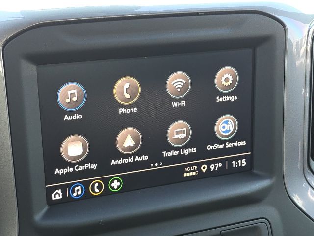 2023 Chevrolet Silverado 1500 Custom:46743A