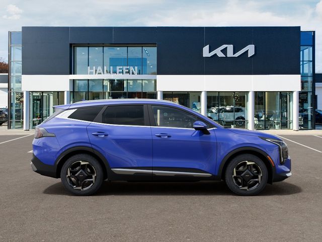 New 2026 Kia Sportage SUV