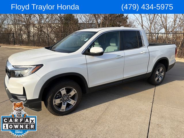 2024 Honda Ridgeline RTL AWD