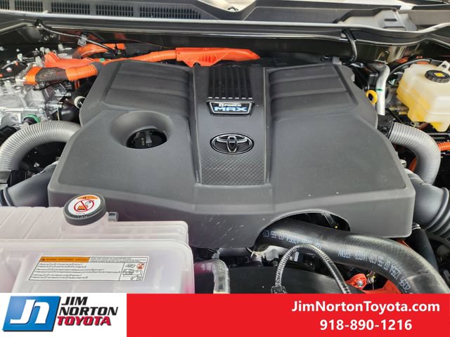 New 2026 Toyota Tundra i-FORCE MAX Truck