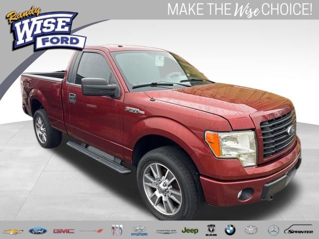 2014 Ford F-150 STX 4WD