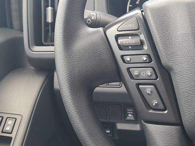 New 2026 Nissan Frontier Truck
