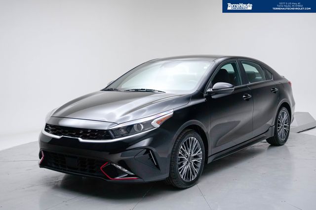2023 Kia Forte GT-Line FWD