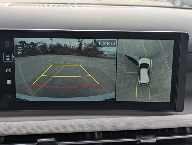 New 2026 White Hyundai Limited image 19