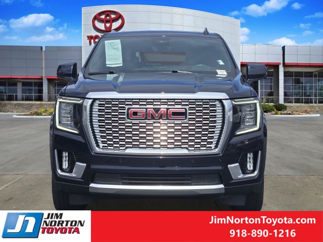 Used 2024 GMC Yukon SUV