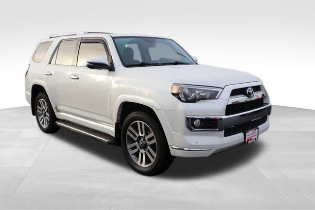 2014 Toyota 4Runner Limited 20