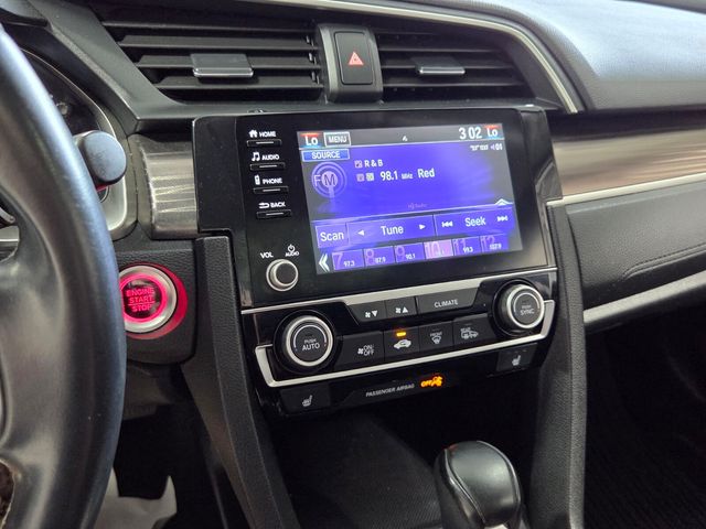 Used 2020 Honda Civic Sedan
