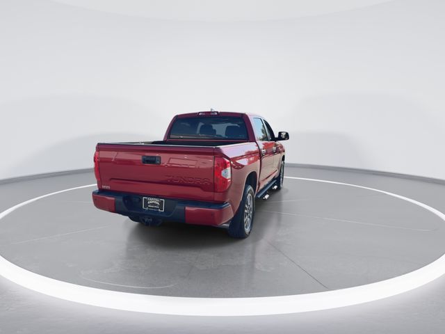 Used 2020 Red Toyota 1794 image 8