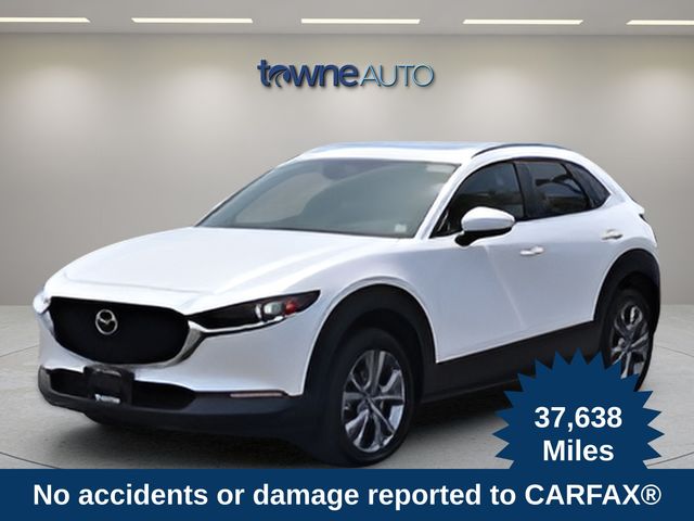 2024 Mazda CX-30 2.5 S Preferred AWD