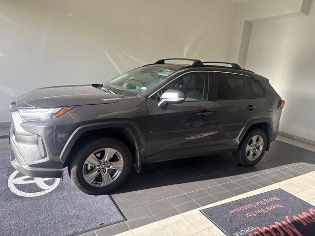 Used 2025 Toyota RAV4 Hybrid XLE