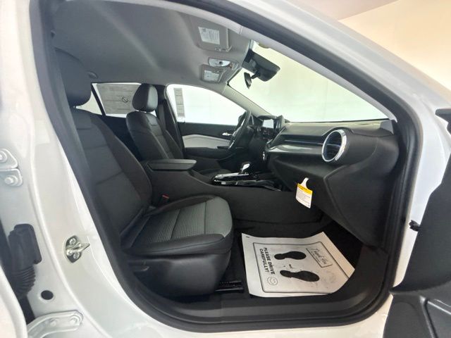 New 2026 Chevrolet Trax SUV