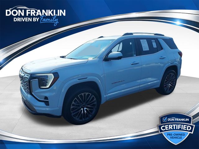 2026 GMC Terrain Denali AWD
