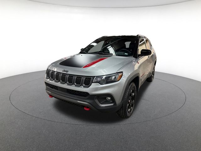 used 2023 Jeep Compass car, priced at $20,290