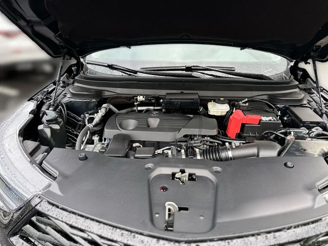 2026 Acura RDX Advance Package Black at Spitzer Acura
