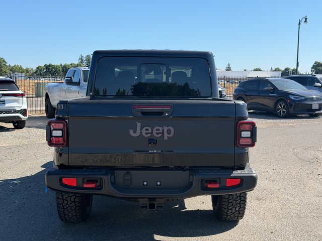 new 2026 Jeep Gladiator car, priced at $57,100