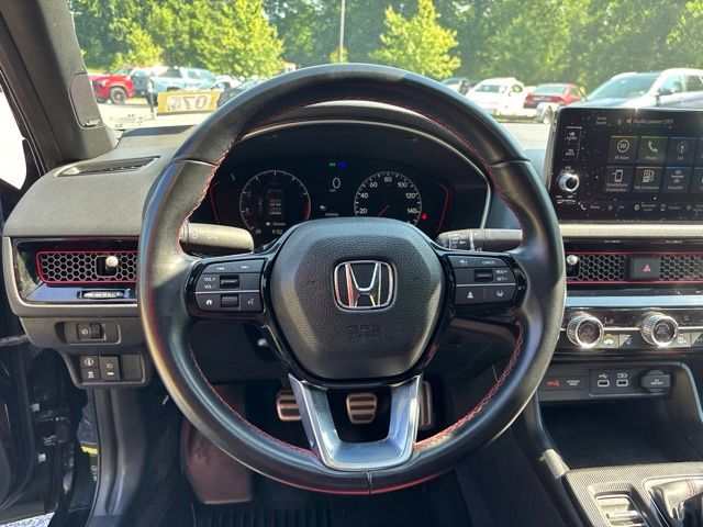 Used 2023 Honda Civic Sedan