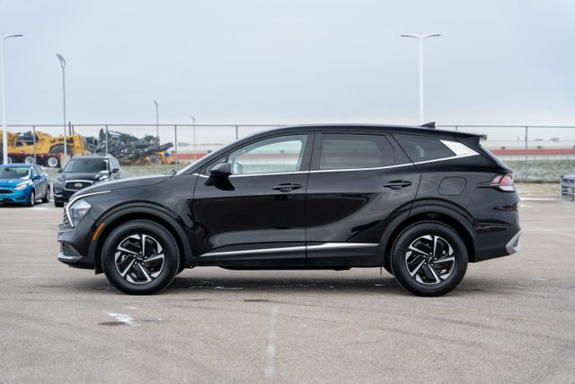 2023 Kia Sportage Hybrid LX 4