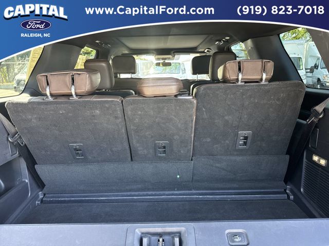 Used 2025 Gray Ford King Ranch image 16