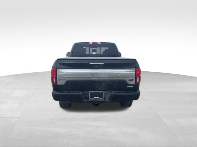 used 2020 Ford F-150 car, priced at $35,729