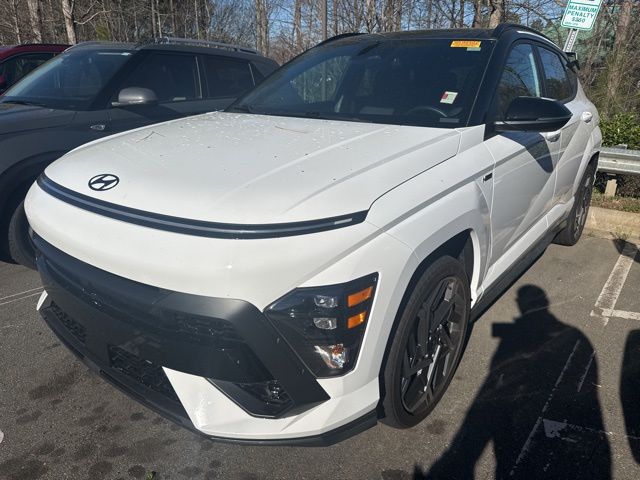 2024 Hyundai Kona N Line FWD