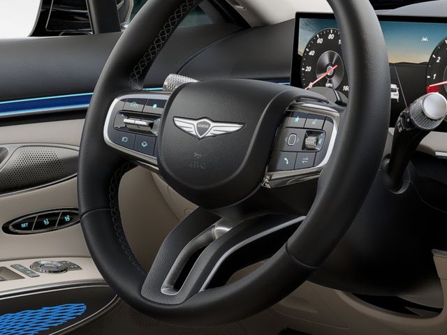 Thumbnail: 2027 Genesis GV70 - 14