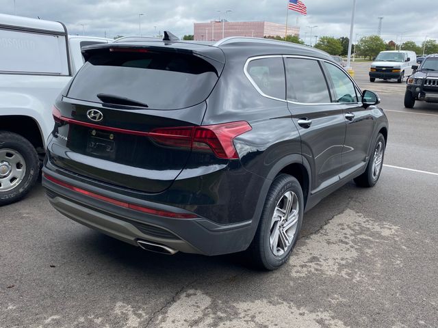 2023 Hyundai Santa Fe SEL 3